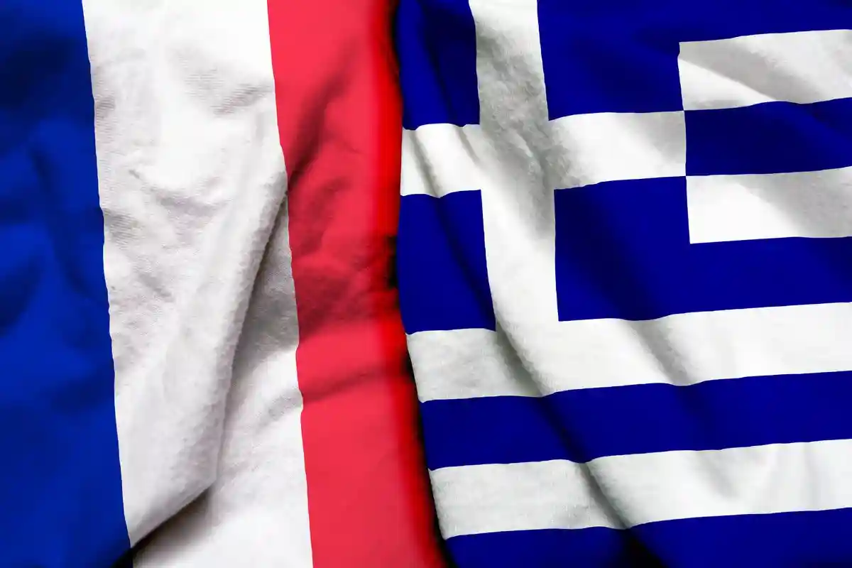 Франция поддержит Грецию в связи с провокациями Турции в Эгейском море. Фото: Aritra Deb / shutterstock.com