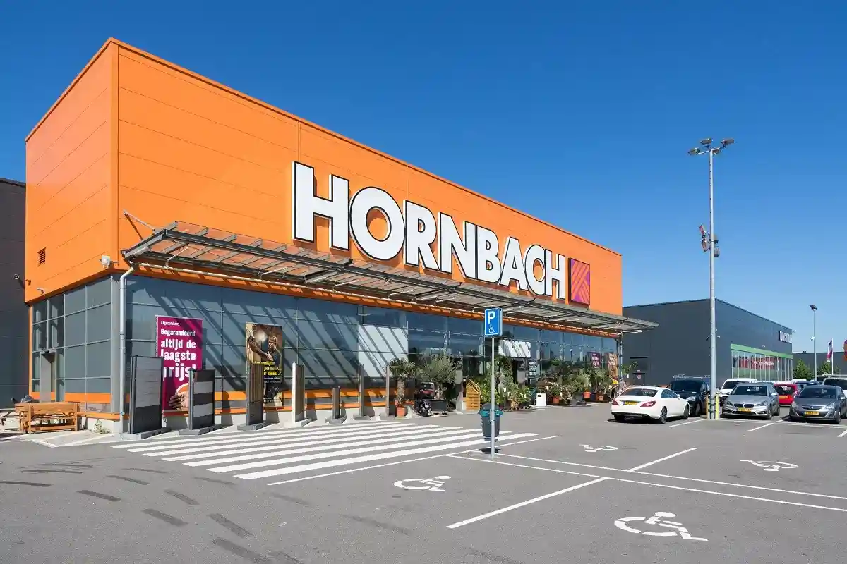 Hornbach теряет доходы из-за инфляции. Фото: Bjoern Wylezich / shutterstock.com