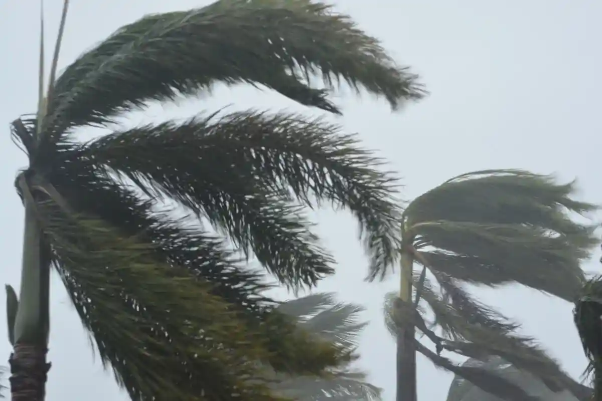 На Пуэрто-Рико надвигается ураган «Фиона». Фото: Jonuel Perez Lopez / Shutterstock.com