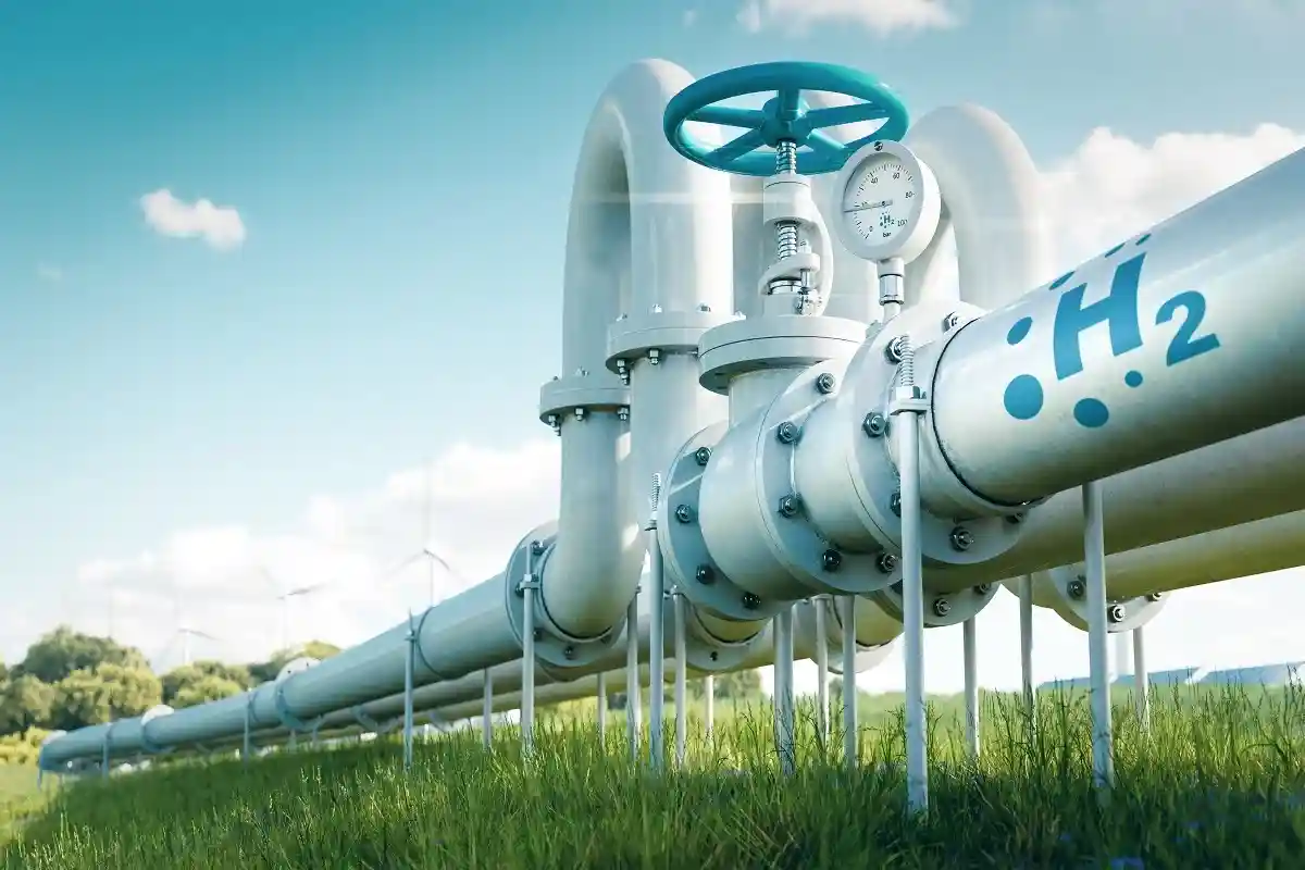 Германия выступает за развитие водородных технологий. Фото: Petrmalinak / Shutterstock.com