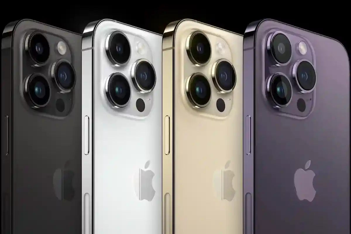Новые цвета IPhone Pro. Скриншот: @ApplePro / twitter
