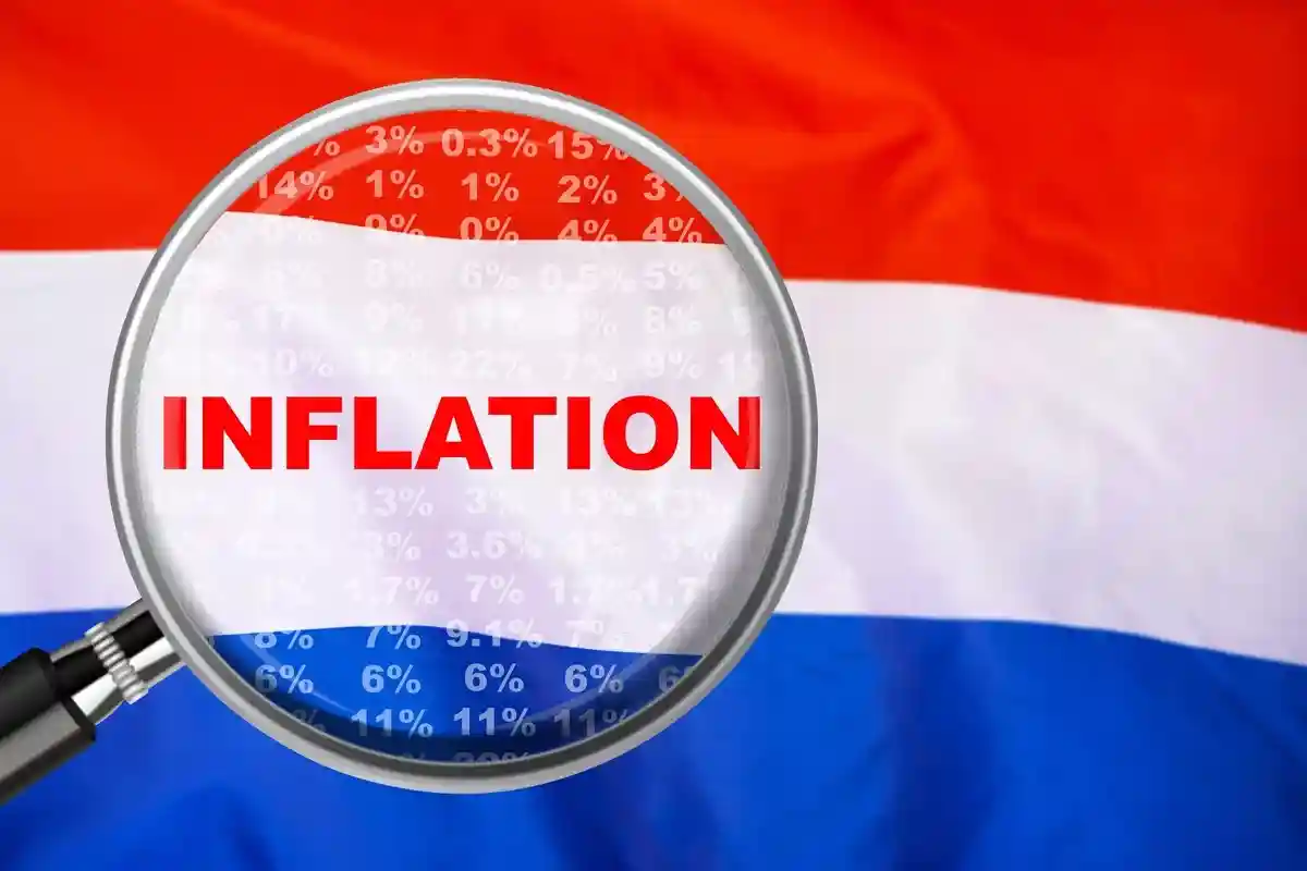 Инфляция в Нидерландах выросла до 17%