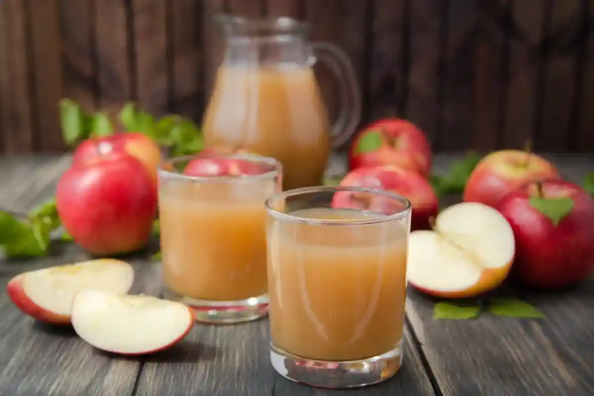 Исследование Öko-Test: в яблочном соке обнаружен аэрозольный яд