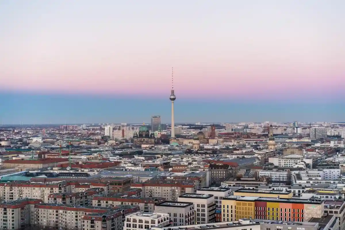 Изменение правил землепользования в Берлине