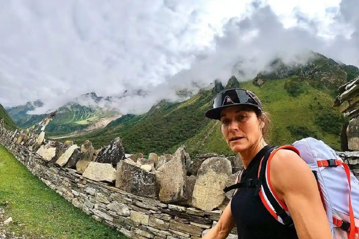 Известная альпинистка пропала в горах Непала фото 1