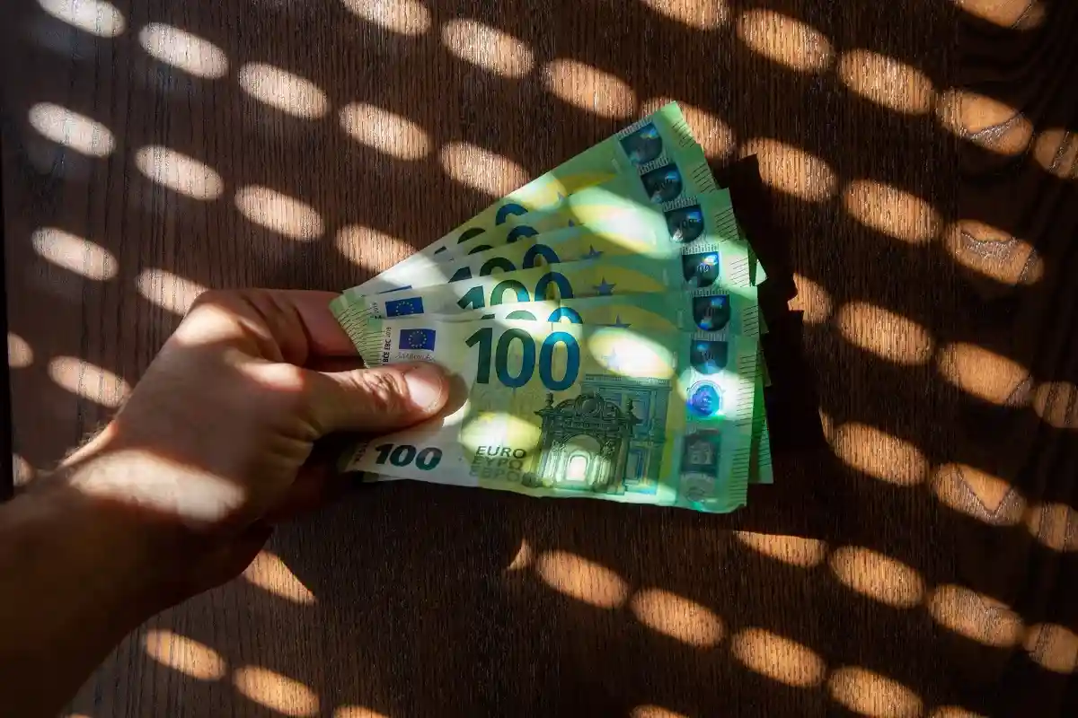 Как получить 600 евро вместо 300