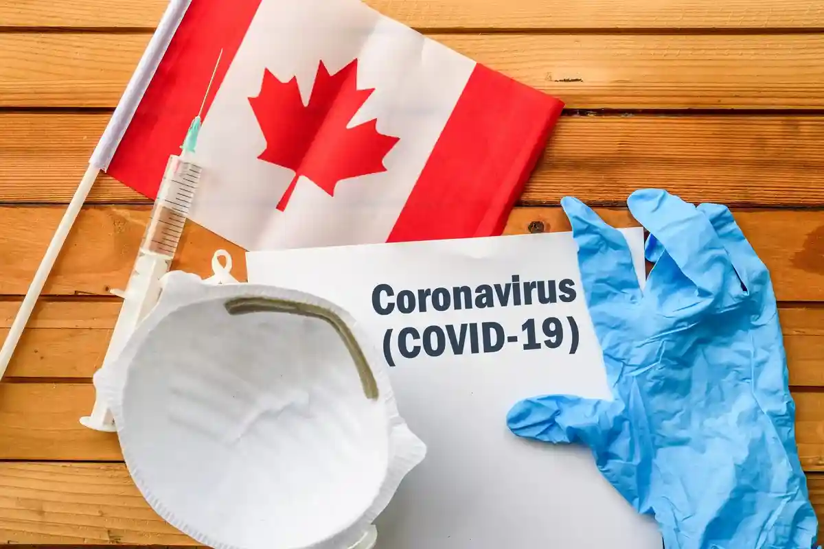 Канада откажется от требований о вакцинации для въезжающих в страну 30 сентября. Фото: GagoDesign / Shutterstock
