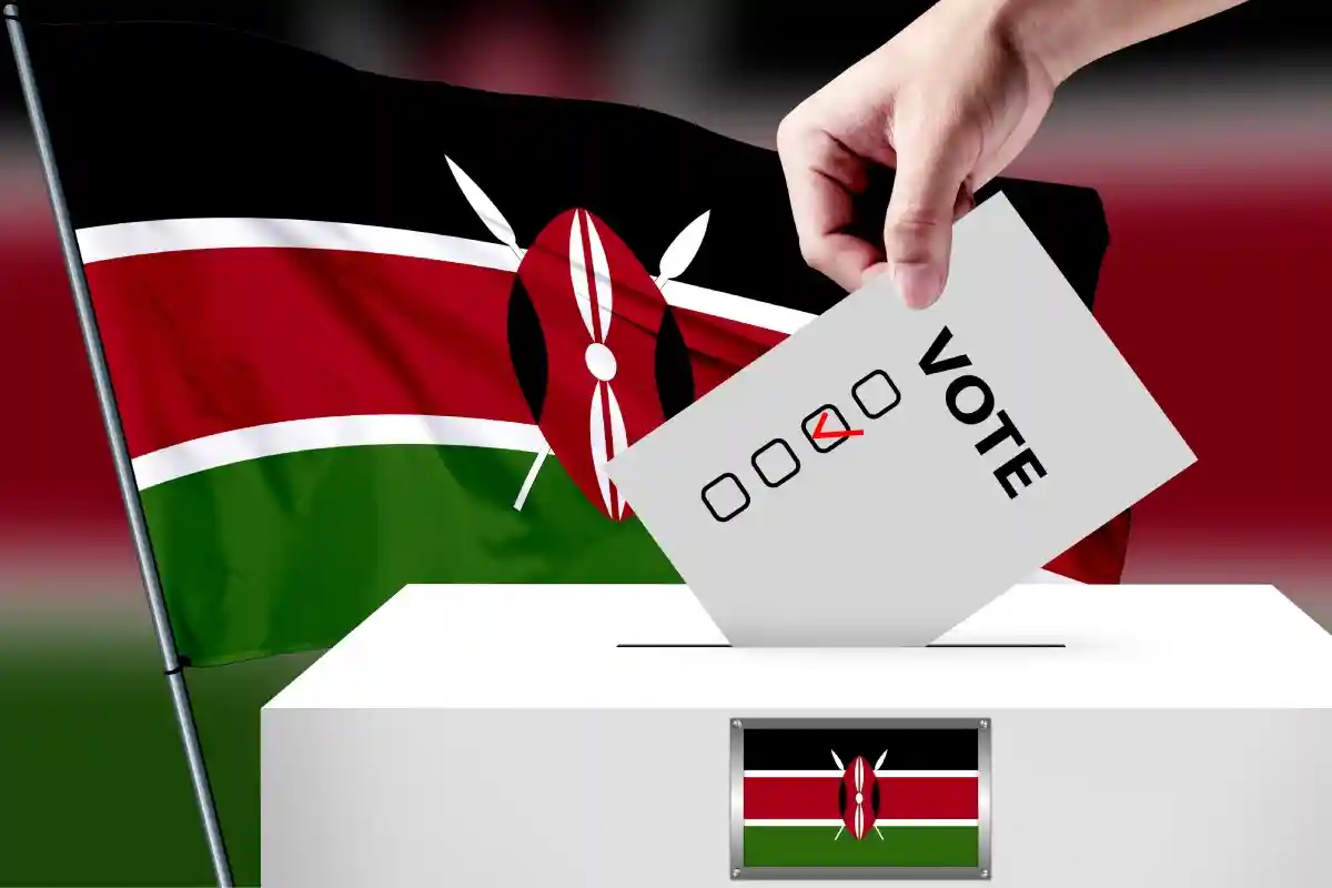 Верховный суд Кении поддержал победу Руто на президентских выборах. Фото: yusuf aktas / Shutterstock.com