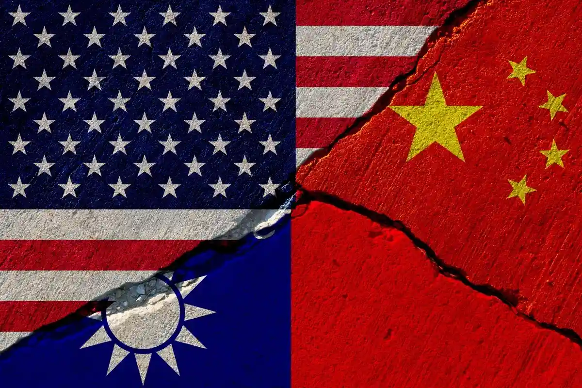 США рассматривают возможность введения санкций против Китая. Фото: Photo Veterok / Shutterstock.com