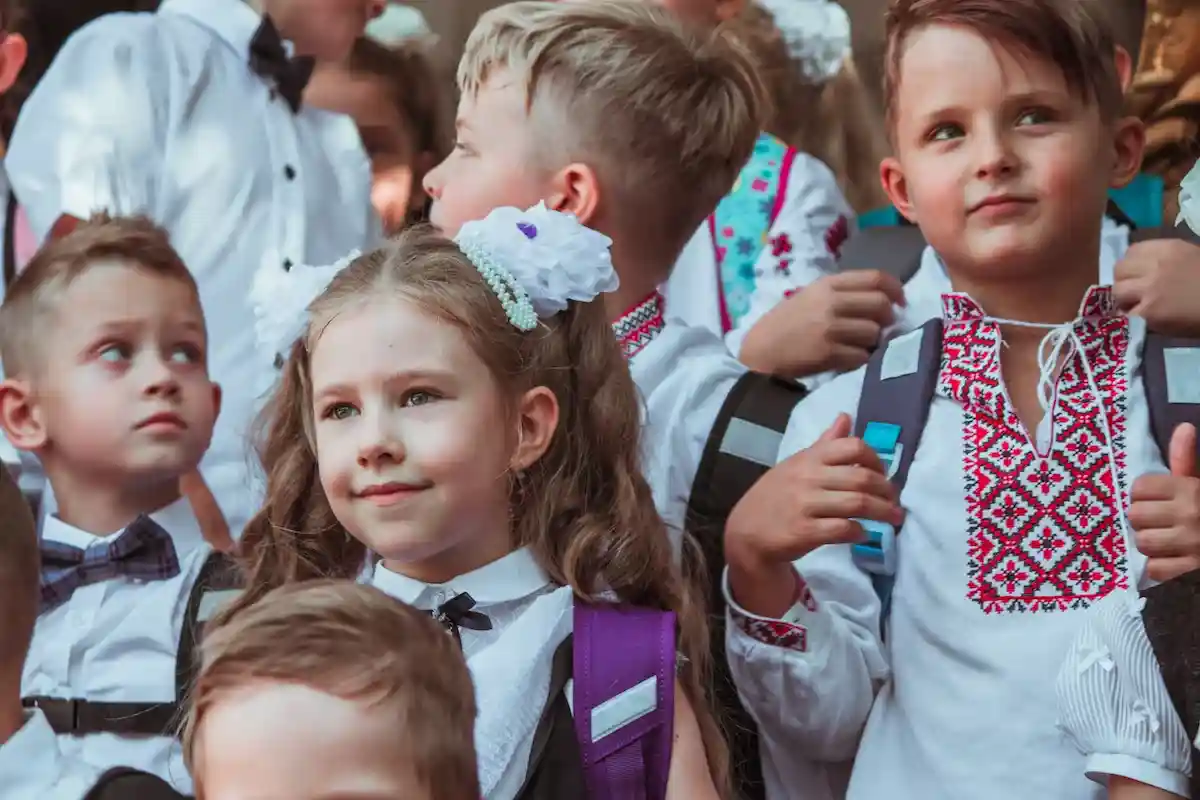  В Германии стало больше украинских школьников. Фото: ane_stezi_ya / Shutterstock.com