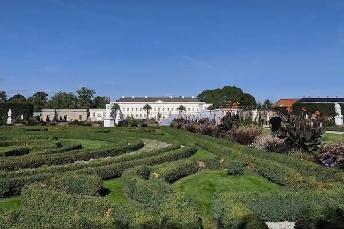 Королевский сад Херренхаузен в Ганновере. Фото: tripadvisor.ru