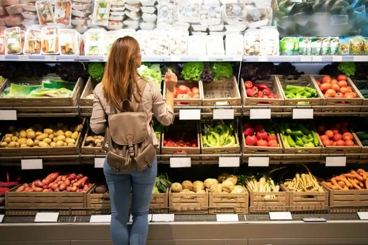 Кризис магазинов органических продуктов обострился на фоне инфляции. Фото: Aleksandar Malivuk / shutterstock.com