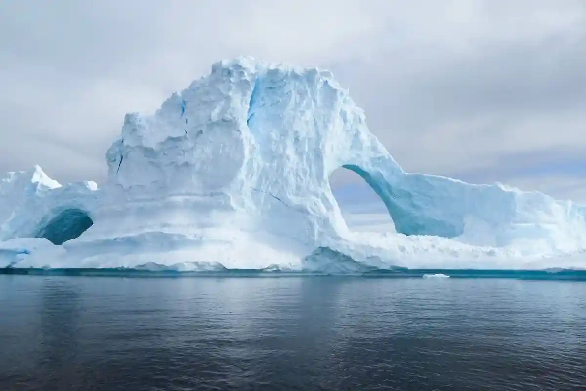 Ледник судного дня» может растаять быстрее