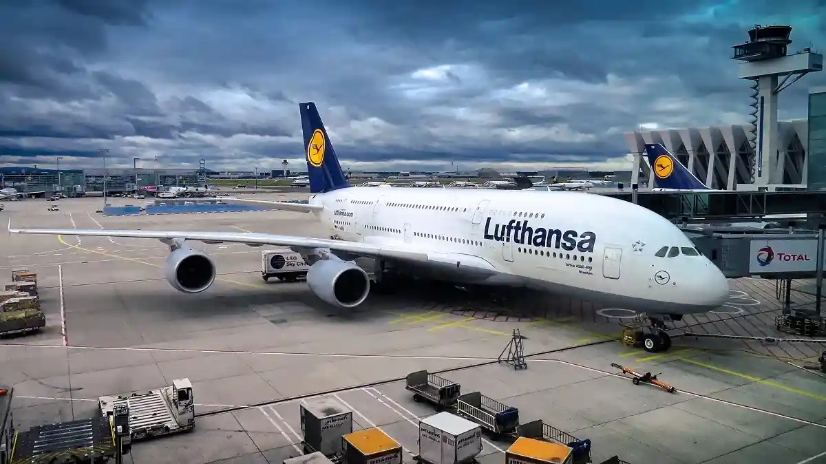Lufthansa: никаких забастовок до июня 2023 года.