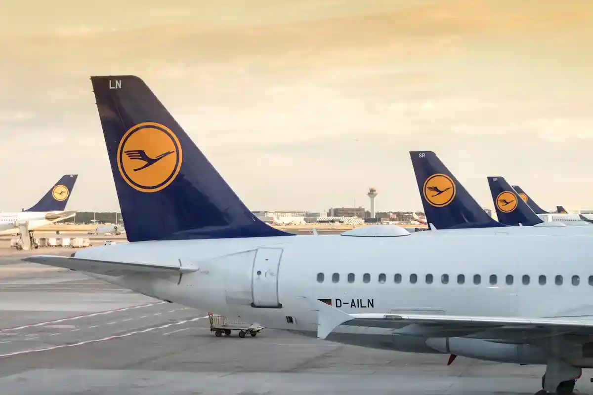 Lufthansa стала полностью частной