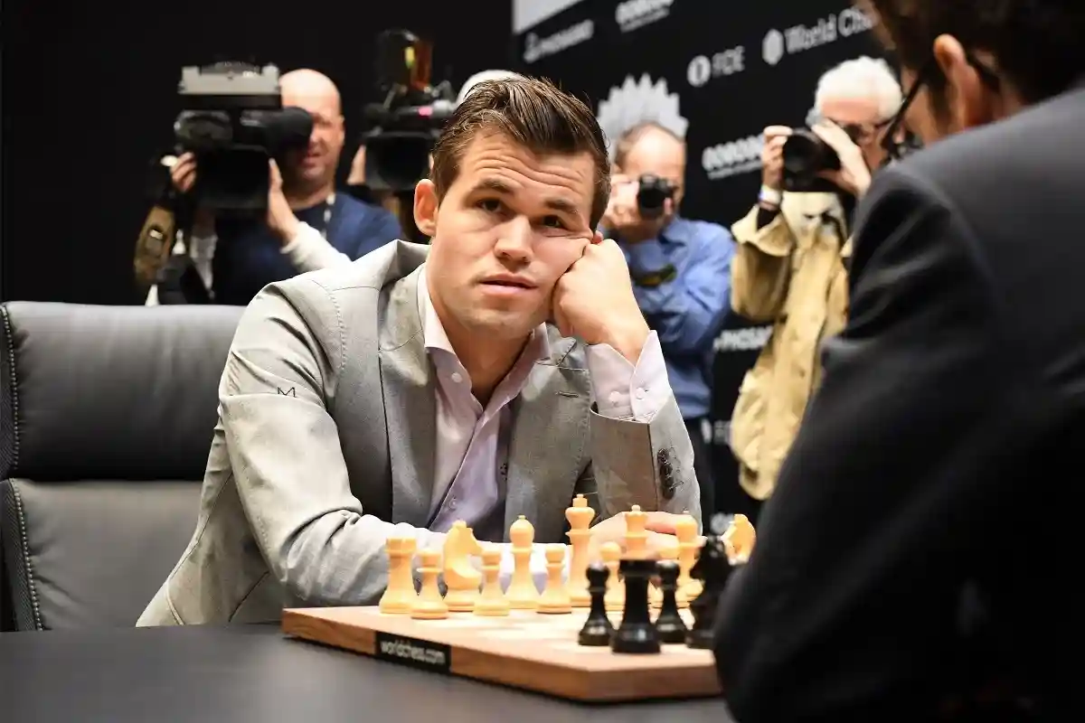 Магнус Карлсен вызывает очередной скандал в мире шахмат