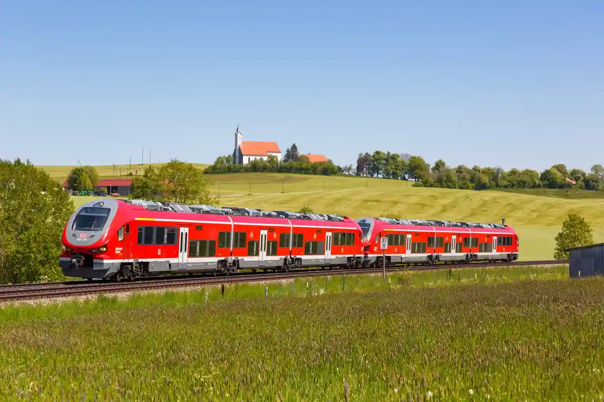 Междугородние железнодорожные перевозки подорожают: это не коснется других направлений. Фото: Markus Mainka / Shutterstock