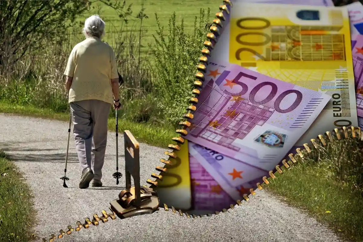 Мифы о пенсии в Германии, которые необходимо развеять. Фото: Alexas_Fotos / pixabay.com