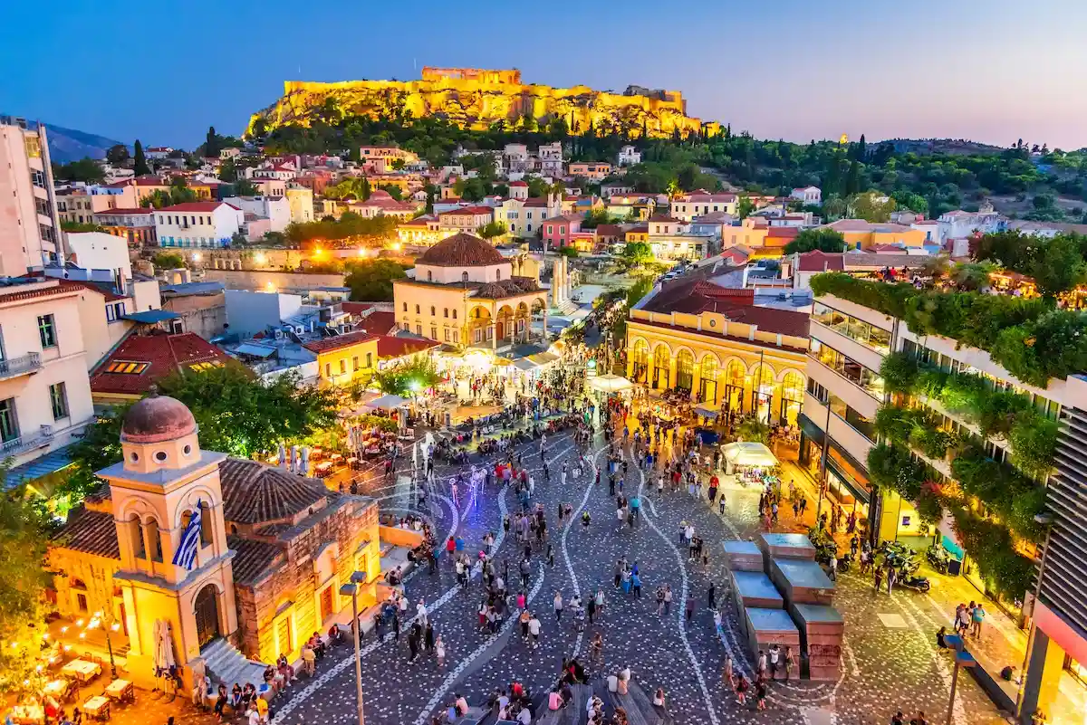 Отопительный сезон в Греции длится от 30 до 40 дней. Фото: ecstk22 / Shutterstock.com