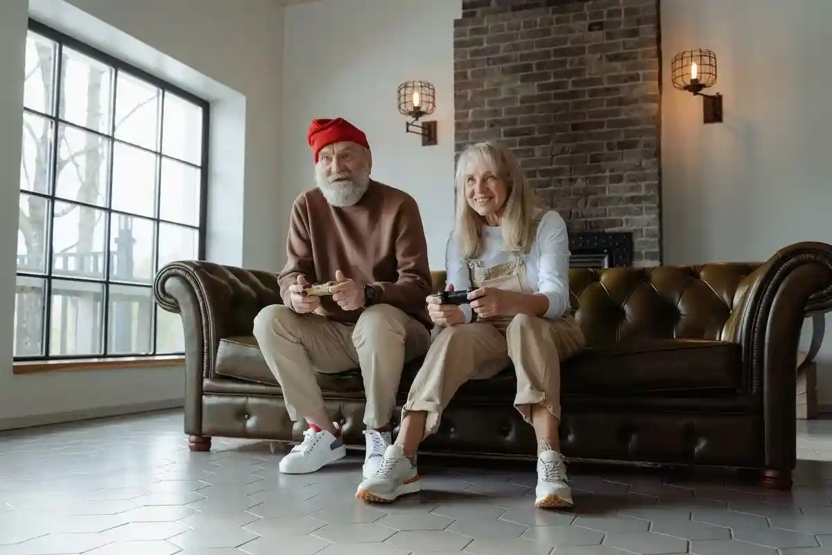 Многие пенсионеры Германии здоровее и счастливее молодых фото 1