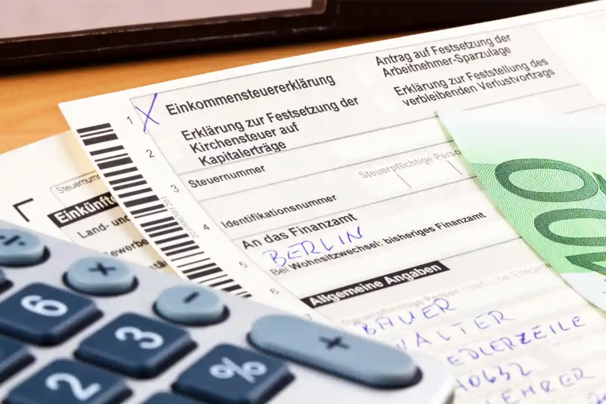 Налоговые льготы в Германии. Фото: Lisa-S / Shutterstock.