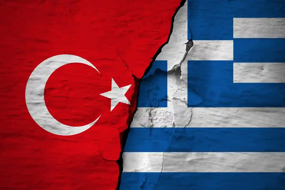 Напряжение в отношениях Греции и Турции. Фото: Morrowind / Shutterstock.com