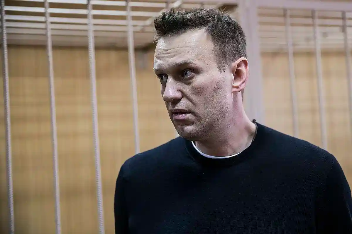 Нобелевская премия-2022: Алексей Навальный может получить премию мира. Фото: Evgeny Feldman / wikimedia.org