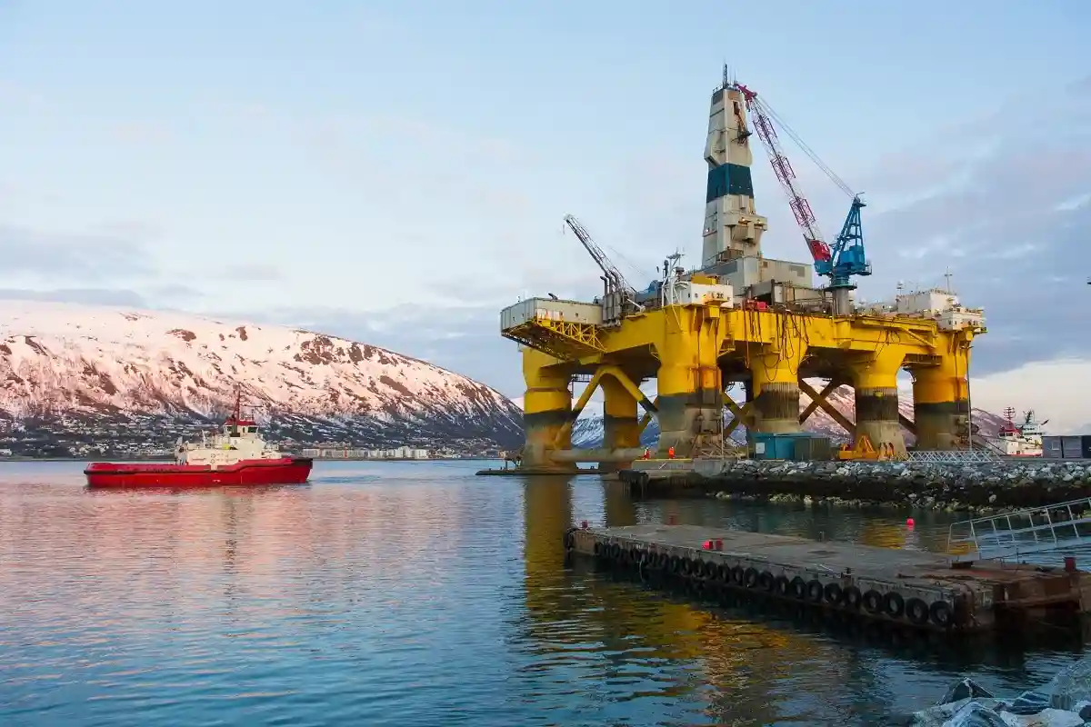 Норвегия усилит нефтегазовую безопасность