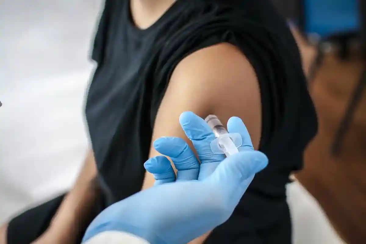 Новая вакцина против малярии