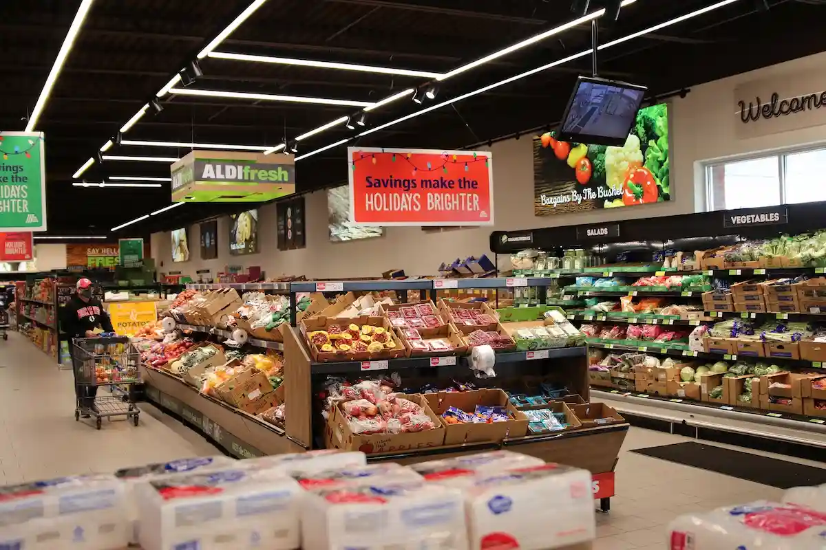 Новые изменения в супермаркетах Aldi, Lidl, Edeka и Rewe