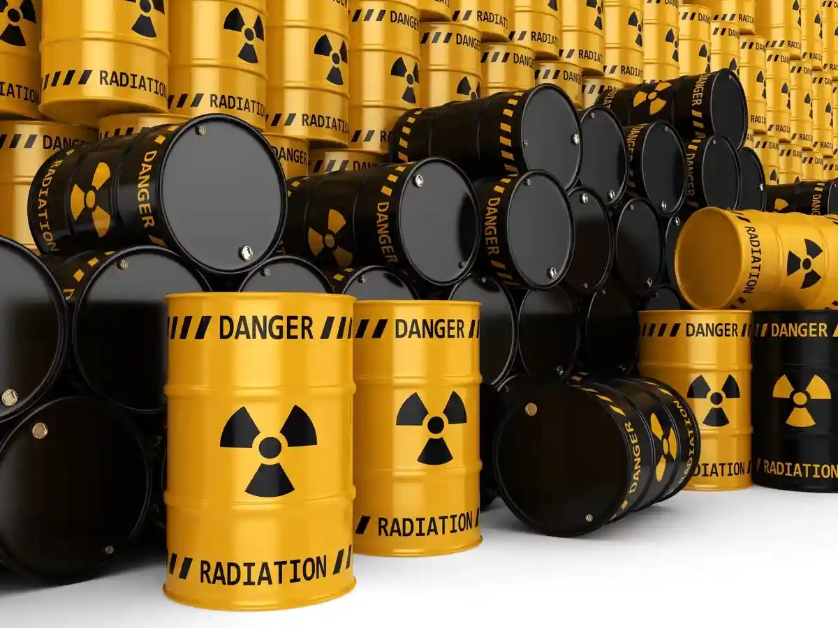 новые полигоны ядерных отходов необходимы в ближайшее время в Германии. Фото: Aleksandr Petrunovskyi / Shutterstock