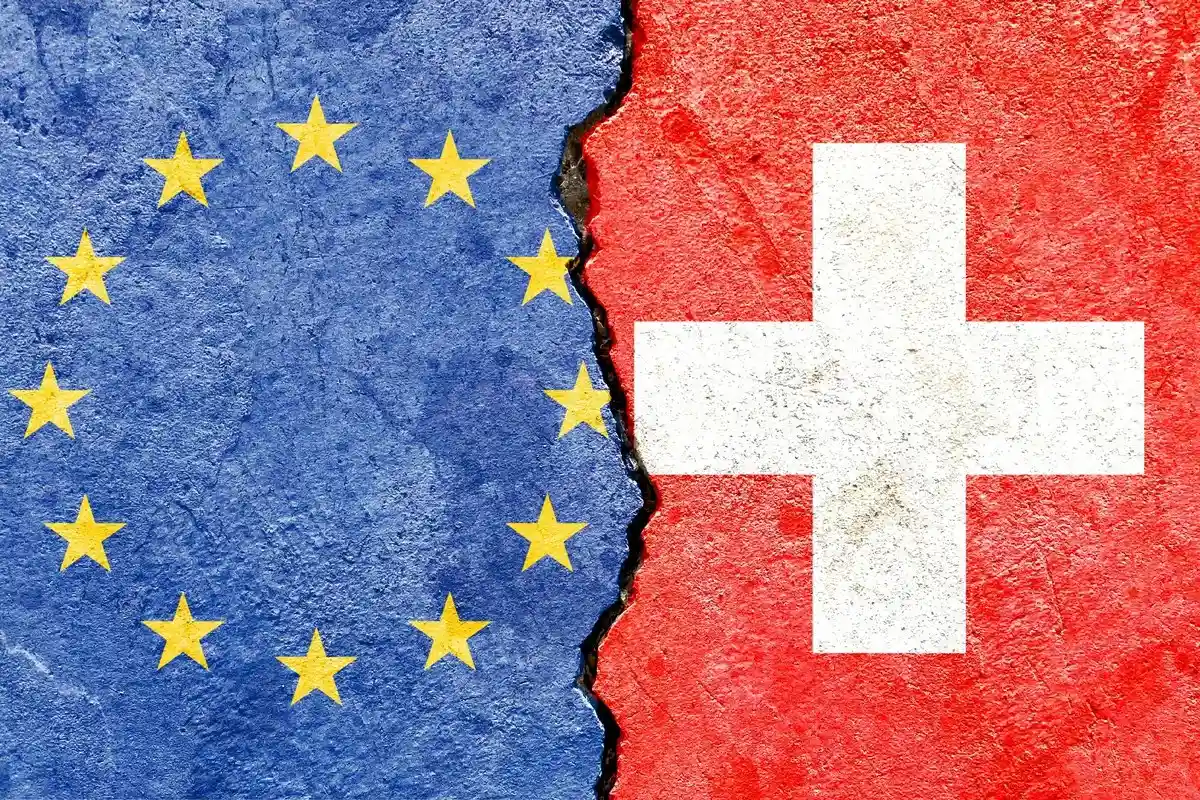 До сих пор Швейцария не вводила санкции самостоятельно. Фото: CryptoSkylark / shutterstock.com
