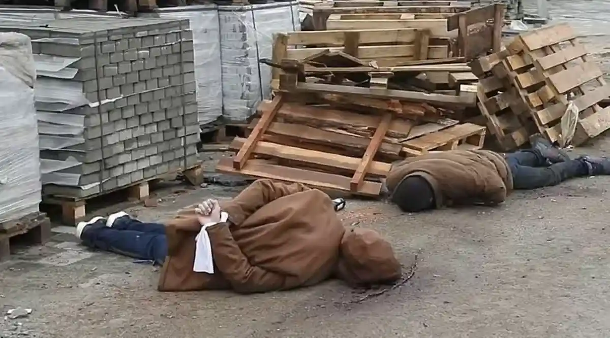 ООН нашла подтверждения военных преступлений России, в том числе в Киевской области, где назодится печально известная Буча. Фото: wikipedia.org