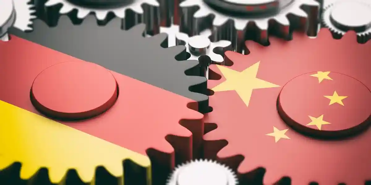 Отношения Германии и Китая