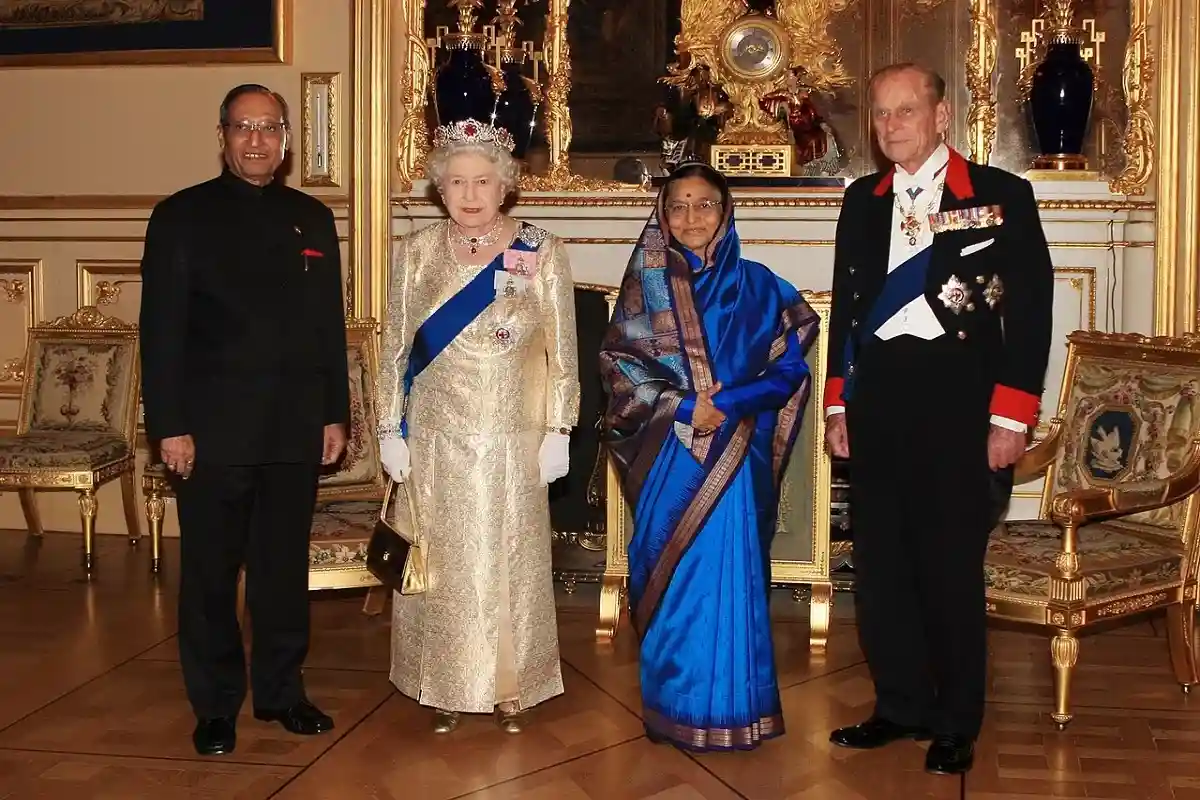 Елизавета II: сложные отношения Южной Азии с британской монархией