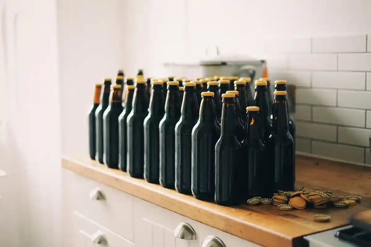 Панические покупки приведут к исчезновению пива с полок магазинов. Фото: Pexels / pixabay.com