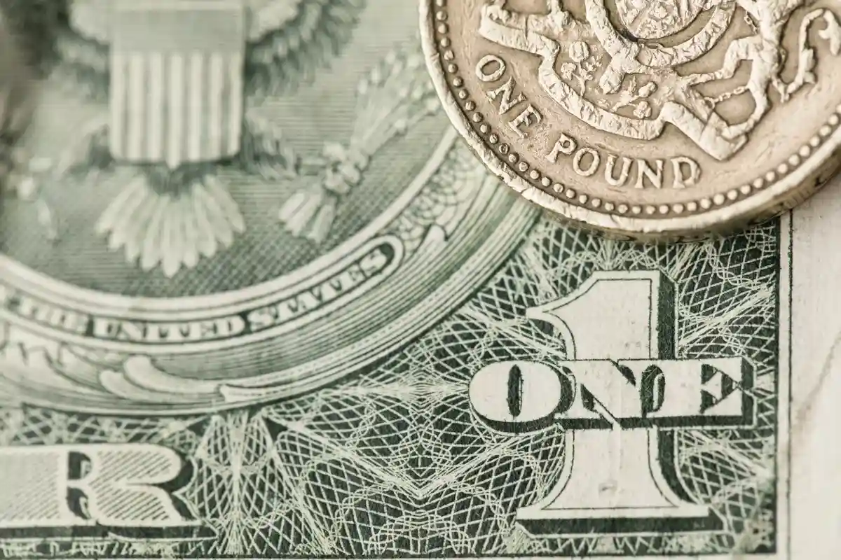 Паритет фунта и доллара: причины. Фото: Ink Drop / Shutterstock