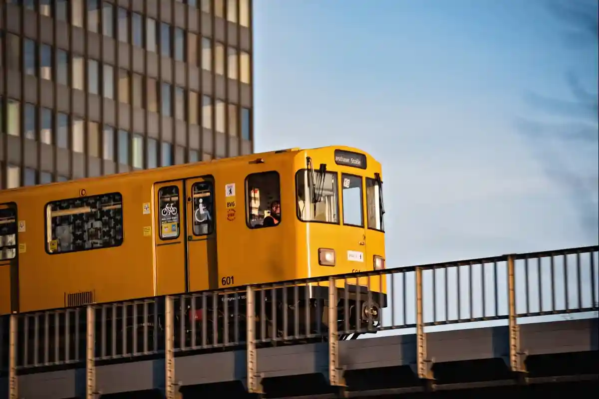 Передвижение на транспорте в Германии: все для пассажиров
