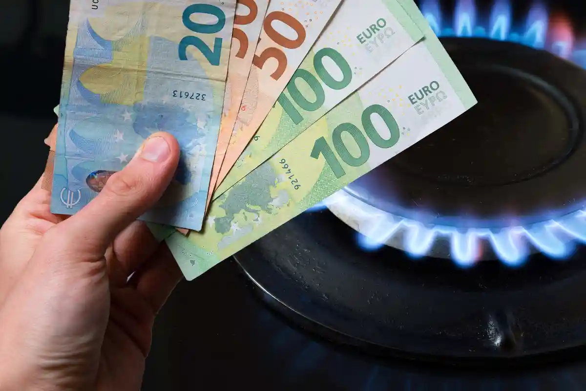 Первый скачок цен на газ в Германии произойдет 1 октября. Фото: Kamil Zajaczkowski / Shutterstock.