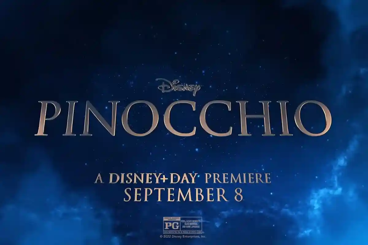 Состоялась премьера фильма Пиноккио Роберта Земекиса. Фото: скриншот из трейлера фильма Пиноккио / Youtube.com/DisneyMovieTrailers Walt Disney Studios