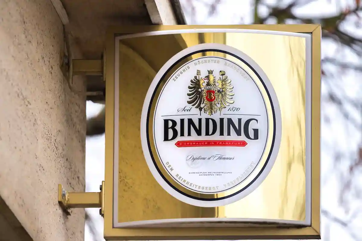 Пивоварня Binding вынуждена закрыться из-за растущих затрат. Фото: Tobias Arhelger / Shutterstock.com