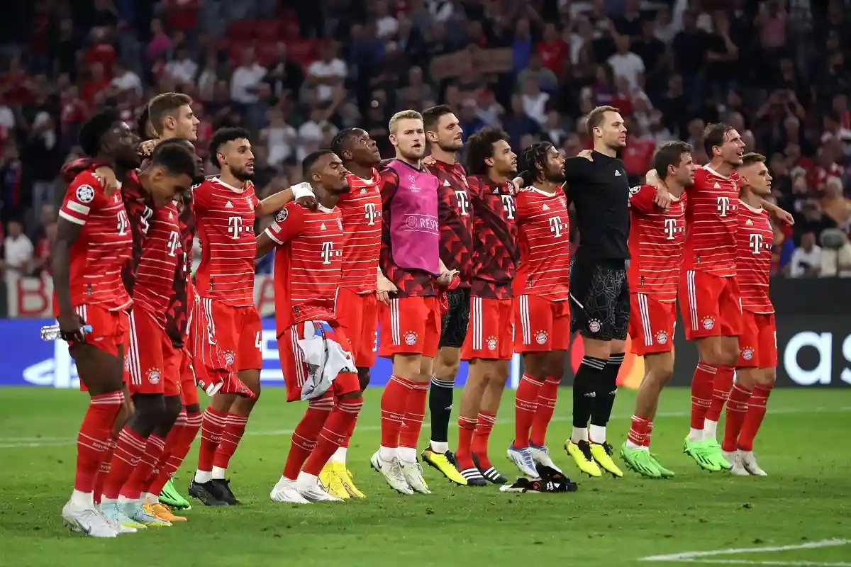 Победа «Баварии» и другие итоги Лиги чемпионов
