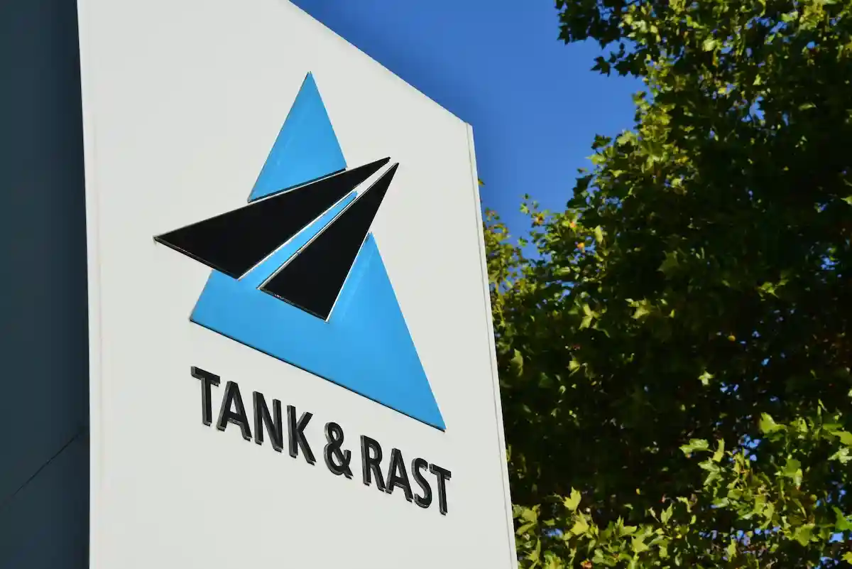 Компания Rast & Tank владеет 90% АЗС в Германии. Фото: nitpicker / Shutterstock.com