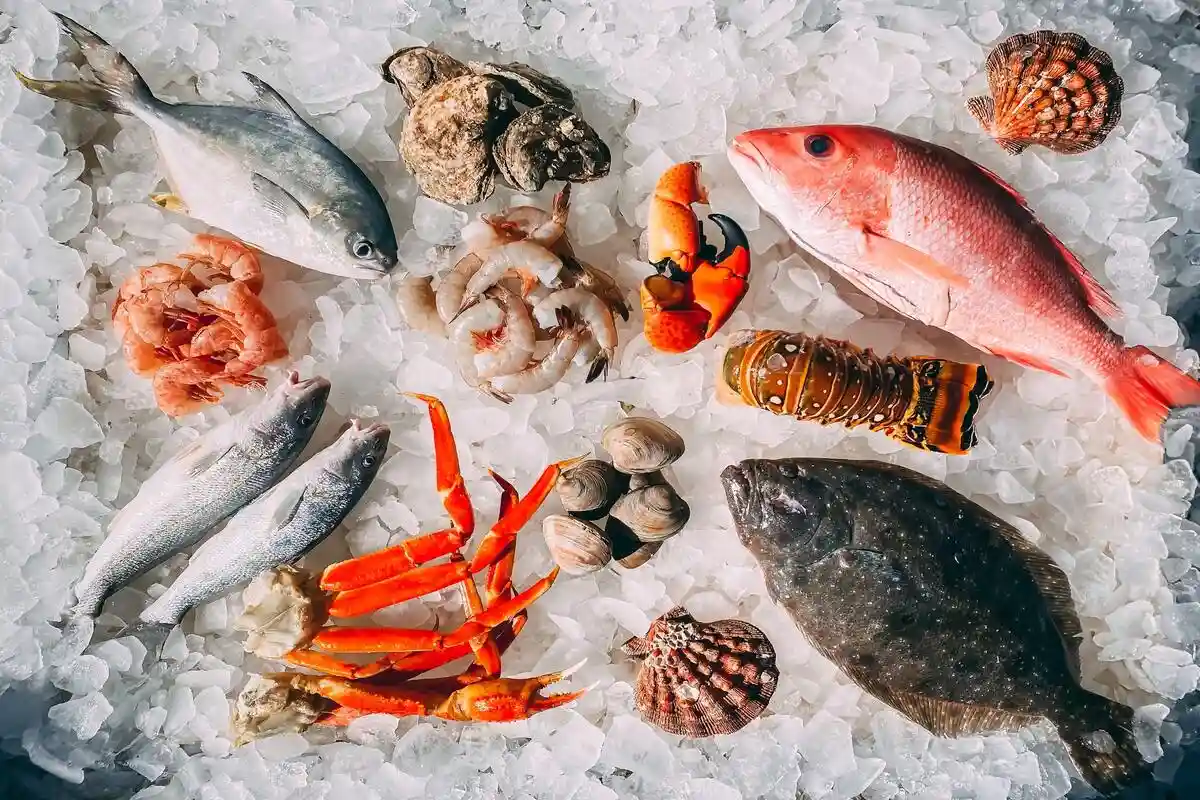 Почему морепродукты лучше