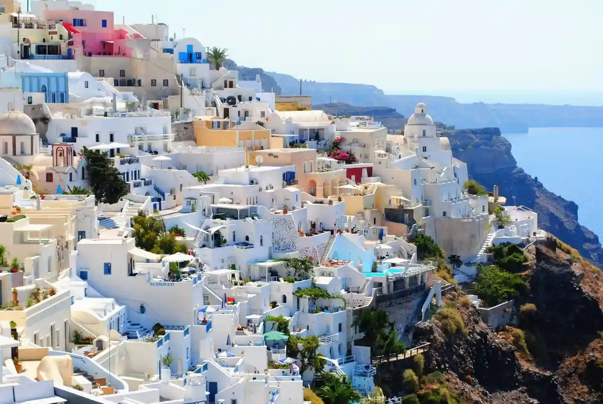 Все идет к тому, что поехать в Грецию позвлят себе немногие. Фото: Pixabay / pexels.com