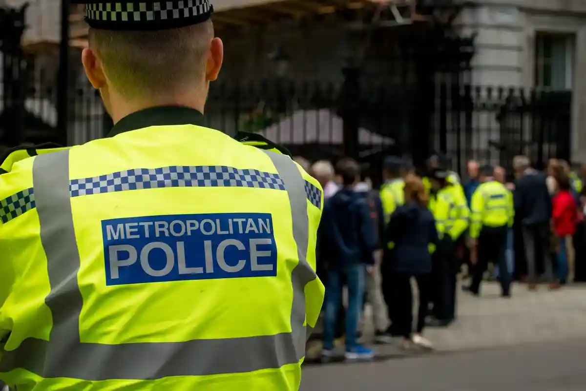 Полицейские Лондона в последний год вляпались в несколько репутационных скандалов. Фото: John Gomez / Shutterstock.com