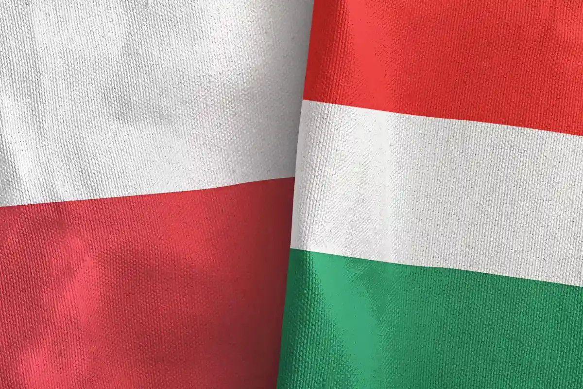 Польша и Венгрия восстанавливают связи