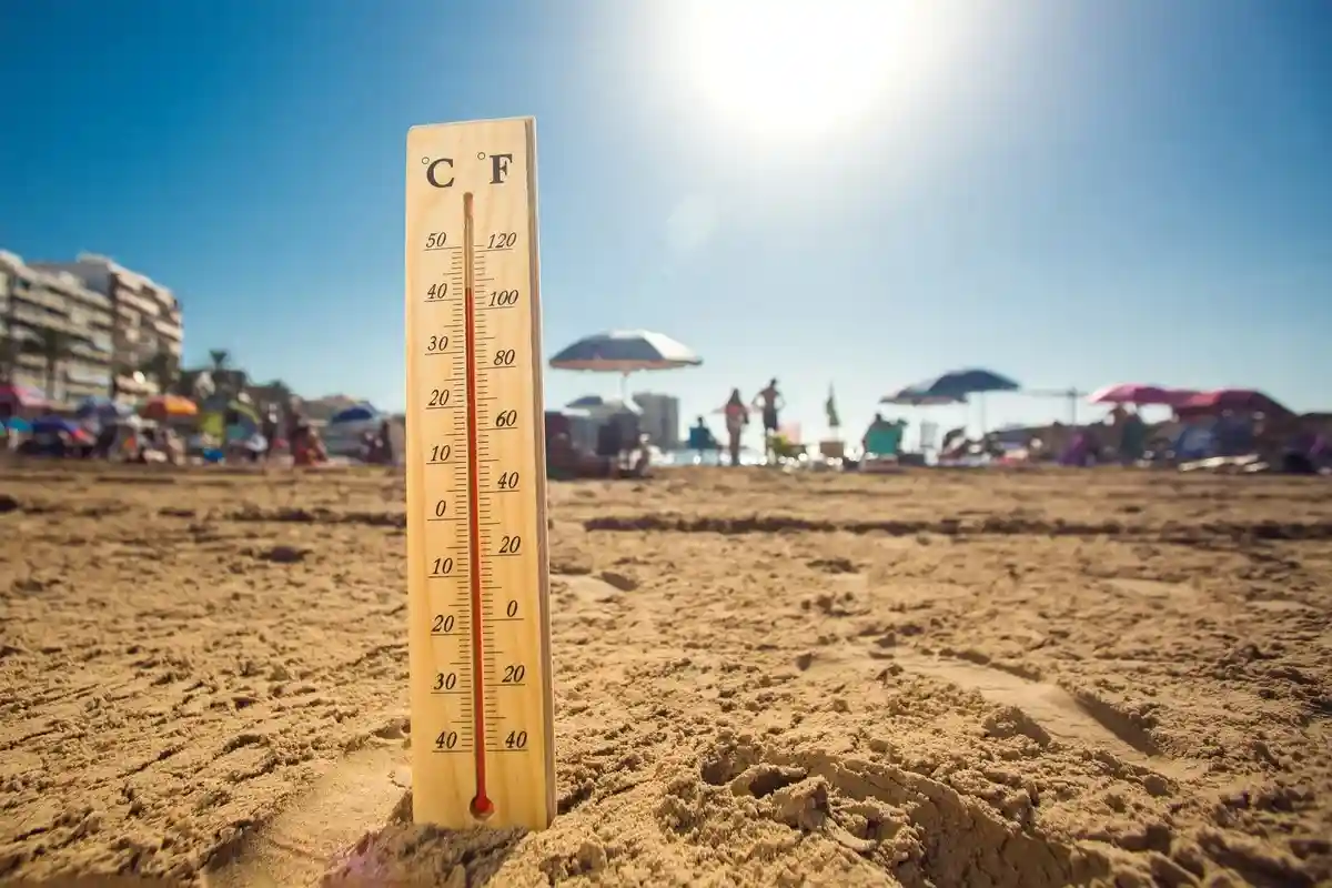 Последствия жары в Испании и Португалии