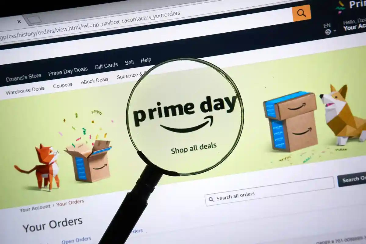 Prime Day в Amazon