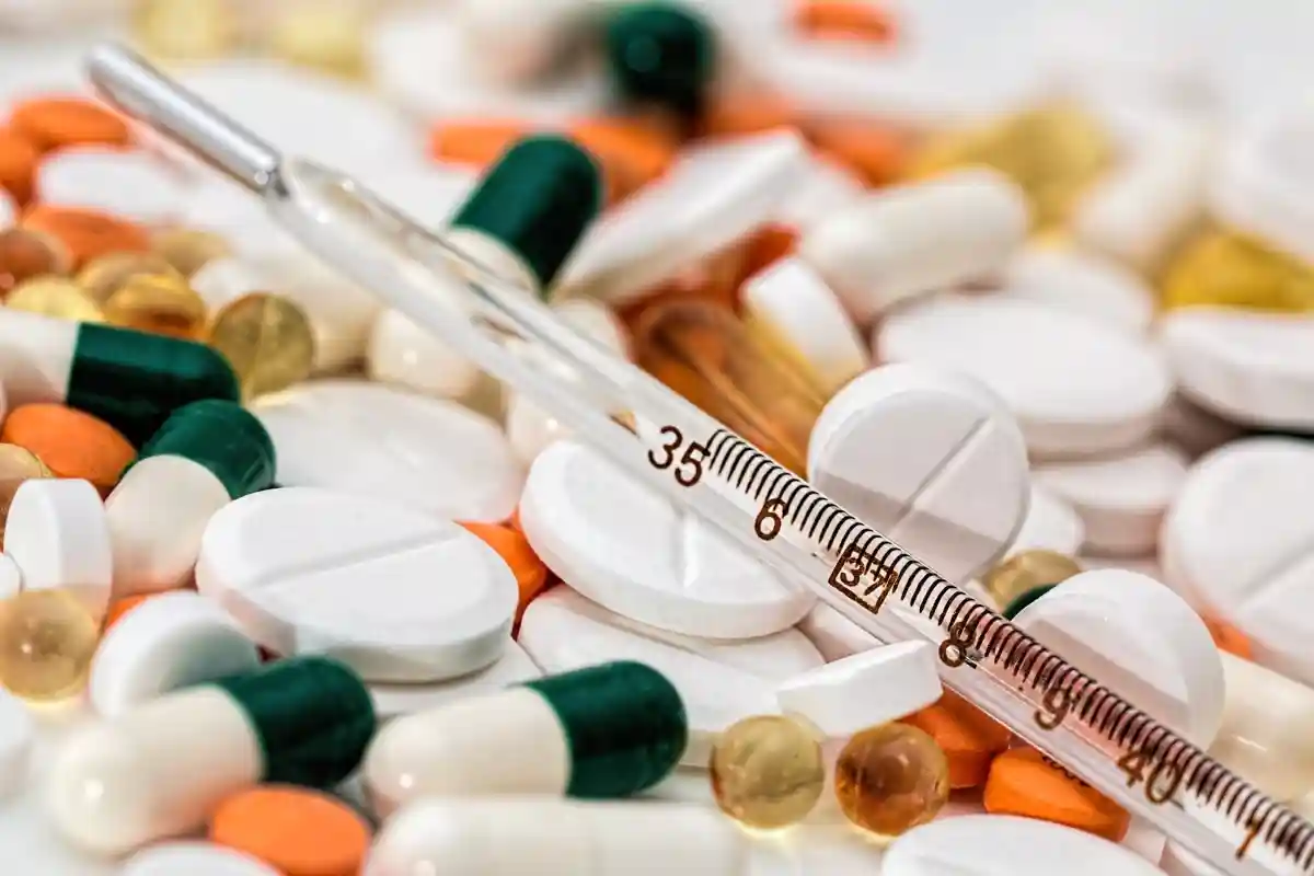 Проблемы с поставками лекарств: в Германии недоступно более 250 препаратов. Фото: Pixabay / pexels.com
